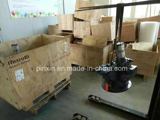 A8vo107 A8vo107la1kh2 Hydraulische zuigerpomp Oplaadpomp voor roterende boormachines