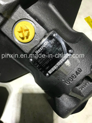 Hydraulische motor A2fe45/61W-Vzl100 laadpomp voor roterende boormachine Kracht type 30kg