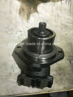 Hydraulische motor A2fe45/61W-Vzl100 laadpomp voor roterende boormachine Kracht type 30kg