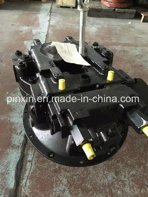 Materiaal en prestaties Hydraulische tandwielpomp A8vo120la1kh2/63r voor draaiboringen