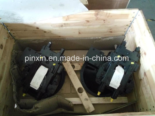 Materiaal en prestaties Hydraulische tandwielpomp A8vo120la1kh2/63r voor draaiboringen