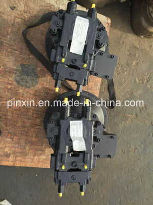 Materiaal en prestaties Hydraulische tandwielpomp A8vo120la1kh2/63r voor draaiboringen