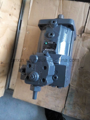 Radial Plunger Pump Structure A7vo55 Hydraulische zuigermotor voor graafmachines