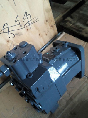 Radial Plunger Pump Structure A7vo55 Hydraulische zuigermotor voor graafmachines
