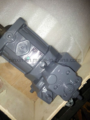 Radial Plunger Pump Structure A7vo55 Hydraulische zuigermotor voor graafmachines
