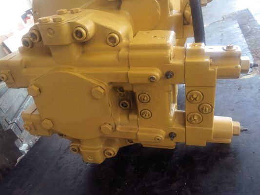 Hydraulische zuigerpomp A8vo200la1kh2 Plungerpomp voor lijnpomp in gietijzer