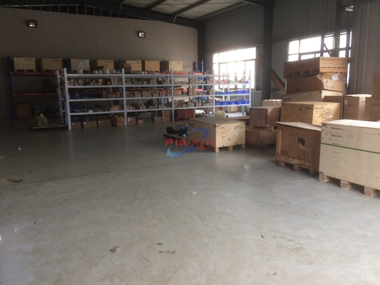 Radial A7vo107lrdh1 Hydraulische zuigerpomp voor pavingmachines Terugbetalingsbeleid inbegrepen