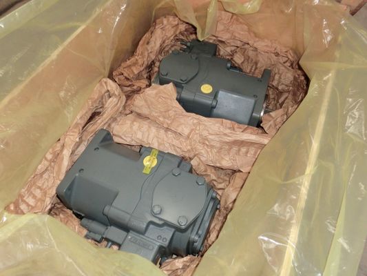 Radiële A11vlo190 Hydraulische pomp voor graafmachines op originele Rexroth-betonmachines