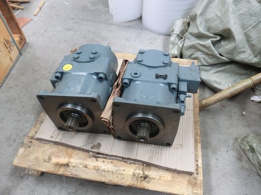Radiële A11vlo190 Hydraulische pomp voor graafmachines op originele Rexroth-betonmachines