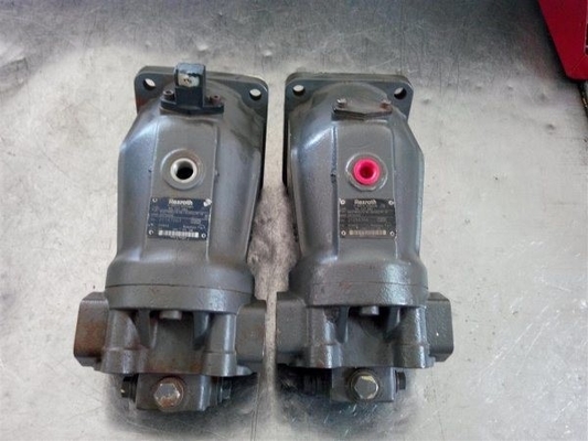 Onderdelen voor bouwmachines A2FM80 Hydraulische zuigermotor voor graafmachines