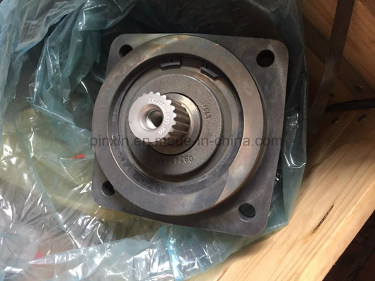 Oliehydraulische zuigermotor A2FM160 voor graafmachines