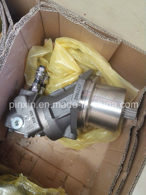 A2fe56 Hydraulische zuigermotor voor draaiboringen Paverlijnpomp