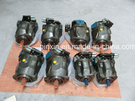 Hydraulische aandrijving A10vo71 A10vo71drs Pomp met radiale zuiger voor draaiboringen