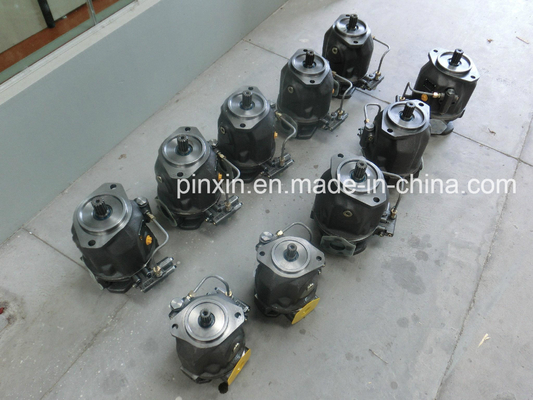 Hydraulische aandrijving A10vo71 A10vo71drs Pomp met radiale zuiger voor draaiboringen