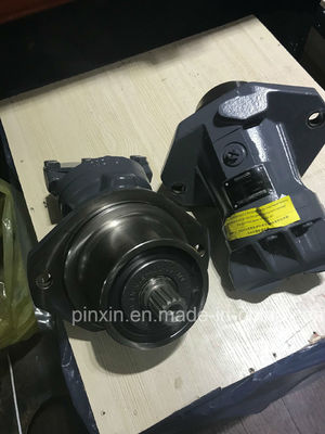 Topprestaties A2FE63/61W-VZL181 Hydraulische zuigermotor voor draaiboringen 45 kg