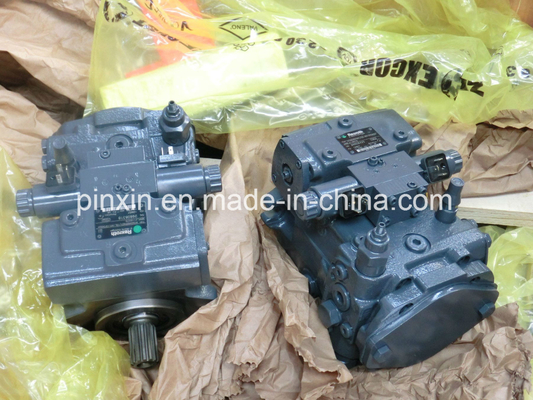 Professionele klasse A10VG45EZ1DM1/10R Radiële hydraulische zuigerpomp voor machinerie