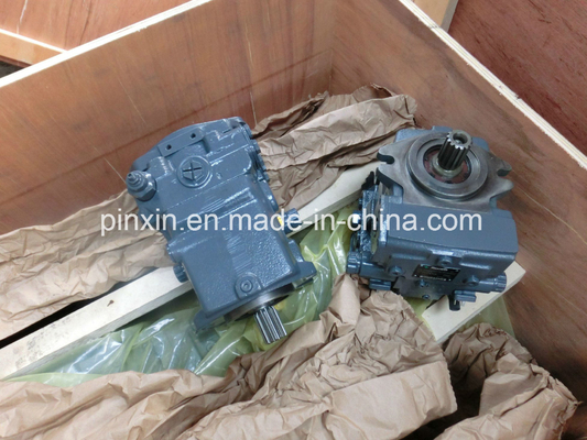 Professionele klasse A10VG45EZ1DM1/10R Radiële hydraulische zuigerpomp voor machinerie