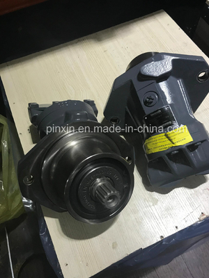 Golden A2FE63 Hydraulische zuigermotor voor machinebouw en geavanceerde technologie