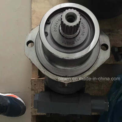 A2fe80-serie Hydraulische zuigermotor De ultieme oplossing voor rollertoepassingen