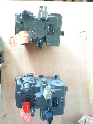 A4vg Serise Hydraulische reserveonderdelen pomp Radial-plunger pomp Type met klep en stroom