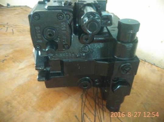 A4vg Serise Hydraulische reserveonderdelen pomp Radial-plunger pomp Type met klep en stroom