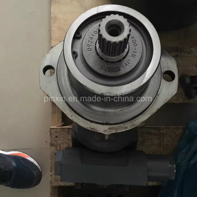 50 kg A2FE80 A2FE Hydraulische zuigermotor A2fe-serie Constructie-machineonderdelen