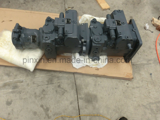 Aanpasbare A11vlo60 Hydraulische zuigerpomp voor pavingmachines Radiële zuigerpomp
