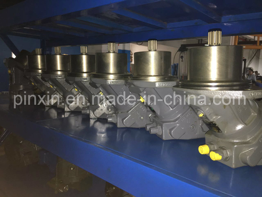 A2FE90/61W-VAL181 Hydraulische zuigermotorverwerkingspomp voor draaiboringsrig aanpasbaar