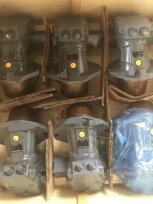Olie Hydraulische onderdelen A2fe107 Hydraulische motor voor oliebouwmachines