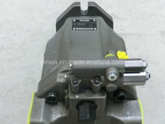 Horizontale pompschachtpositie A10vso100dr A10vso100dfr1 Hydraulische pomp voor graafmachines