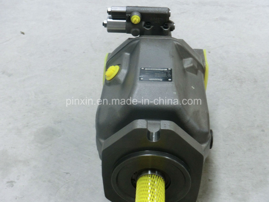 Horizontale pompschachtpositie A10vso100dr A10vso100dfr1 Hydraulische pomp voor graafmachines