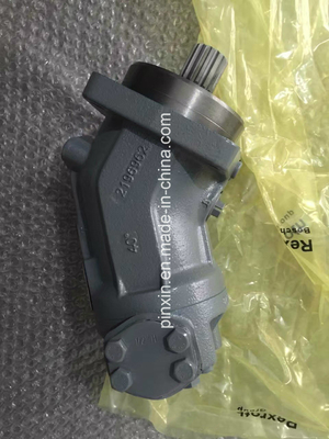 Koolstofstaal A2fe90 Hydraulische zuigermotor voor excavatoren