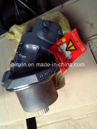 Koolstofstaal A2fe90 Hydraulische zuigermotor voor excavatoren