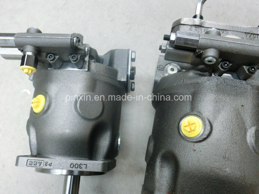Hydraulische aandrijving A10VSO140 serie axiale pomp voor trommelrolsplatering
