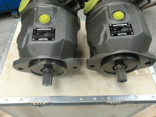 Hydraulische aandrijving A10VSO140 serie axiale pomp voor trommelrolsplatering