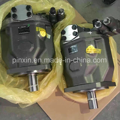 Horizontale positie van de pompaschacht en gewicht van 80 kg voor de hydraulische zuigerpomp A10vso140dfr1
