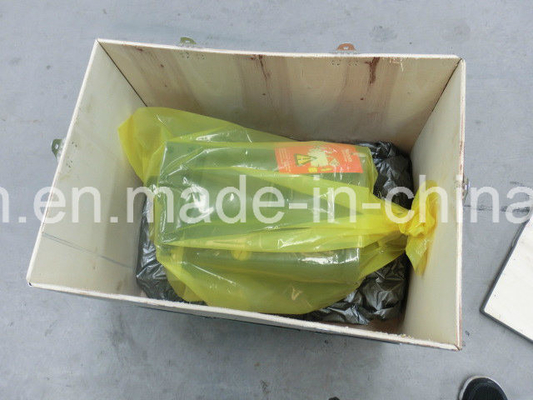 Horizontale positie van de pompaschacht en gewicht van 80 kg voor de hydraulische zuigerpomp A10vso140dfr1