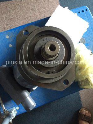 A2FE107/61W-VZL027 Hydraulische zuigermotor voor materiaalbehandelingsapparatuur