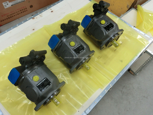 Drum Roller Hydraulische zuigerpomp A10vso140drg hoofdpomp met hydraulische aandrijflijn