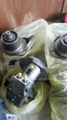 Technologie A2fe125 Series Hydraulische zuigermotor voor graafmachine aanhanger pomp 70kg