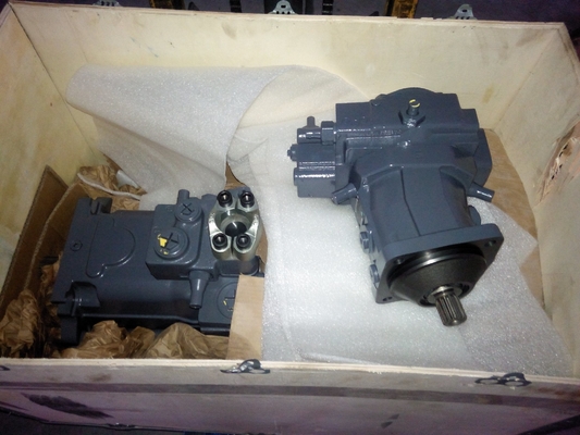 Eencilinderhydraulische pomp A7vo107 A7vo160 voor wegmachines
