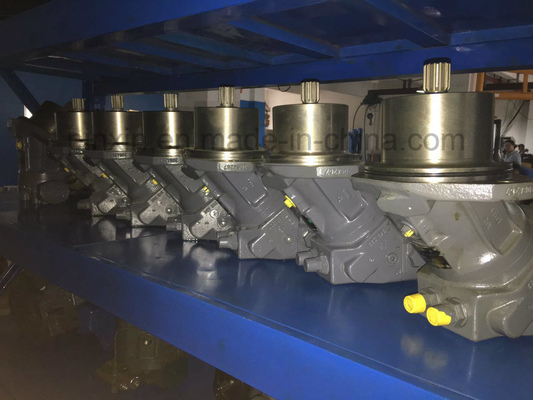 Graafmachine Hydraulische zuigermotor A2fe63/61W voor bouwmachines
