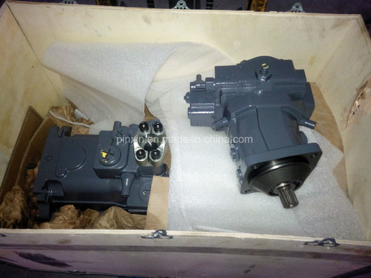Hydraulische zuigerpomp van de A7VO-serie voor de toepassing op de asfaltmachine en duurzame prestaties