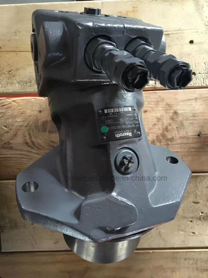 A2FE56/61W-VZL100 Hydraulische motorpomp van koolstofstaal voor graafmachines