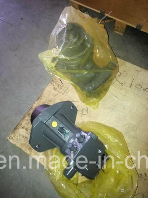 Aanpassing A2FE125/61W-VZL171 Hydraulische zuigermotor voor Paver BV Certificaat