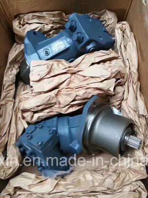 Aanpassing A2FE125/61W-VZL171 Hydraulische zuigermotor voor Paver BV Certificaat