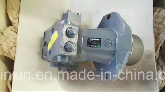 Aanpassing A2FE125/61W-VZL171 Hydraulische zuigermotor voor Paver BV Certificaat