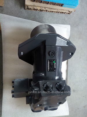 Olie-aangedreven gietijzeren hydraulische zuigermotor A2fe125/61W-VAL100