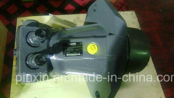 Olie-aangedreven gietijzeren hydraulische zuigermotor A2fe125/61W-VAL100