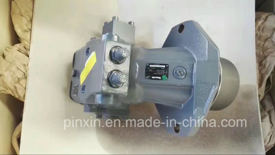 Olie-aangedreven gietijzeren hydraulische zuigermotor A2fe125/61W-VAL100